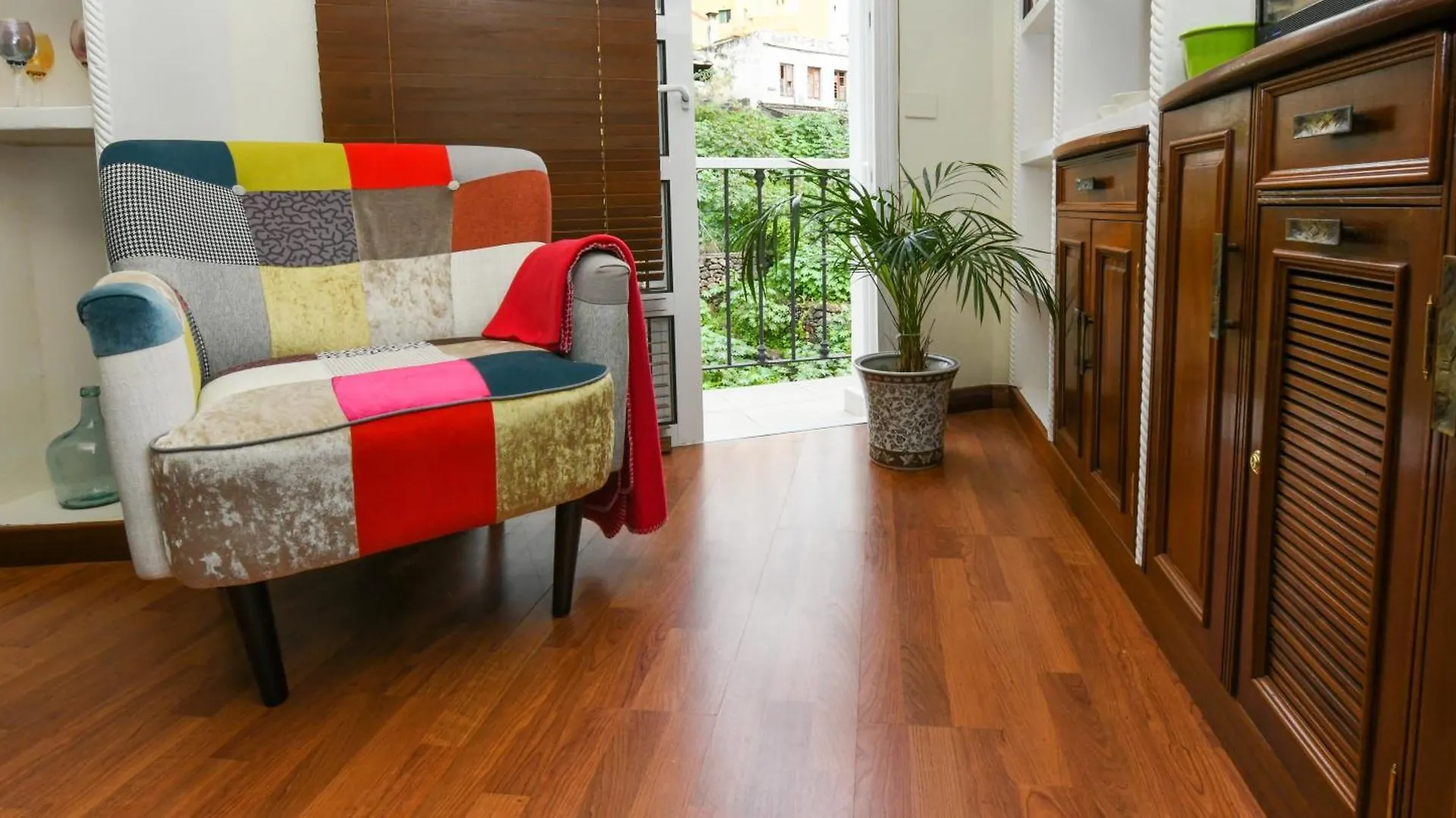 דירות סנטה קרוס דה לה פלמה Casa Viva ספרד
